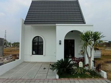 Rumah Murah Mezzanine dalam Perumahan Syariah Mojokerto