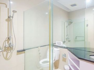 For Rent Garden House with Furnished & Private Pool, at Bangka Kemang Jakarta Selatan