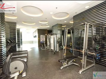 WIL TOWER @ TOMAS MORATO  - STUDIO - 24SQM
