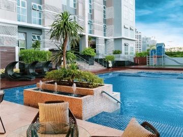 WIL TOWER @ TOMAS MORATO  - STUDIO - 24SQM