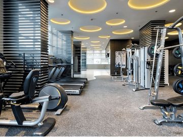 WIL TOWER @ TOMAS MORATO  - STUDIO - 24SQM