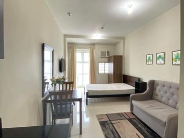 WIL TOWER @ TOMAS MORATO  - STUDIO - 24SQM
