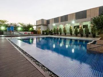 WIL TOWER @ TOMAS MORATO  - STUDIO - 24SQM