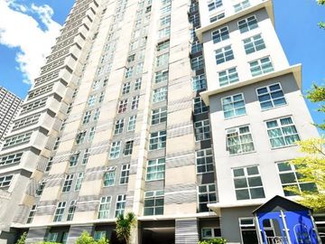 WIL TOWER @ TOMAS MORATO  - STUDIO - 24SQM
