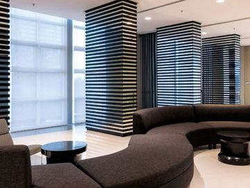 WIL TOWER @ TOMAS MORATO  - STUDIO - 24SQM