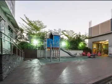 WIL TOWER @ TOMAS MORATO  - STUDIO - 24SQM