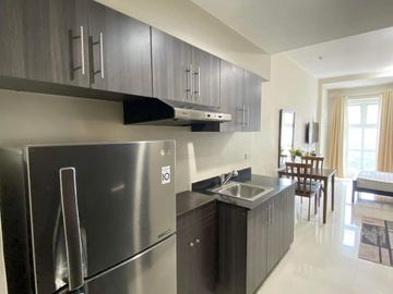 WIL TOWER @ TOMAS MORATO  - STUDIO - 24SQM