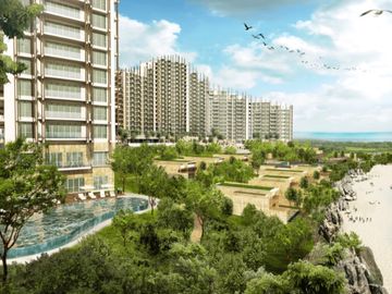 1 BR / 2BR / 3 BR UNITS FOR SALE AT ARUGA RESORT AND RESIDENCES   IN MACTAN, LAPULAPU CITY, CEBU