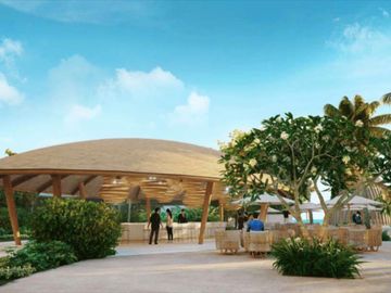 1 BR / 2BR / 3 BR UNITS FOR SALE AT ARUGA RESORT AND RESIDENCES   IN MACTAN, LAPULAPU CITY, CEBU