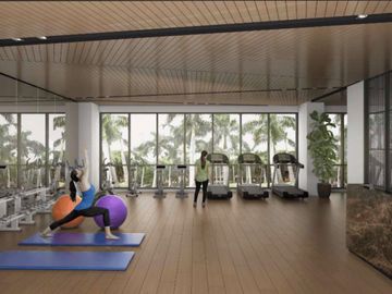 1 BR / 2BR / 3 BR UNITS FOR SALE AT ARUGA RESORT AND RESIDENCES   IN MACTAN, LAPULAPU CITY, CEBU
