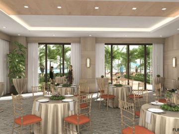 1 BR / 2BR / 3 BR UNITS FOR SALE AT ARUGA RESORT AND RESIDENCES   IN MACTAN, LAPULAPU CITY, CEBU