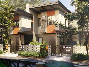 The newest and grandest tropical Mid-Century Development in the South Near Mount Malarayat Golf & Country Club