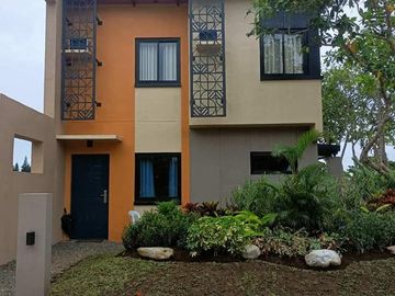 The newest and grandest tropical Mid-Century Development in the South Near Mount Malarayat Golf & Country Club