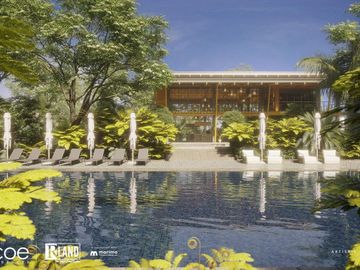 The newest and grandest tropical Mid-Century Development in the South Near Mount Malarayat Golf & Country Club