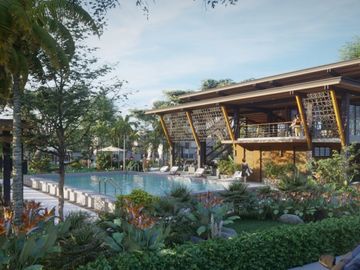 The newest and grandest tropical Mid-Century Development in the South Near Mount Malarayat Golf & Country Club