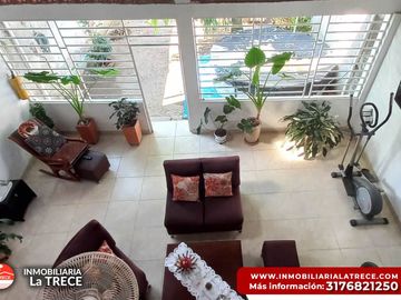 Se vende casa 2 pisos amplia ,moderna en Yotoco Valle del Cauca