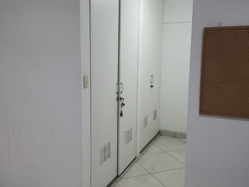 DEPARTAMENTO FRENTE A PARQUE EN SAN BORJA