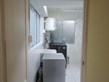 DEPARTAMENTO FRENTE A PARQUE EN SAN BORJA
