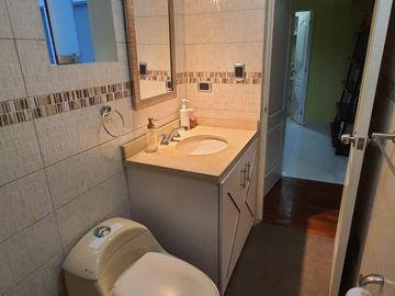 DEPARTAMENTO FRENTE A PARQUE EN SAN BORJA