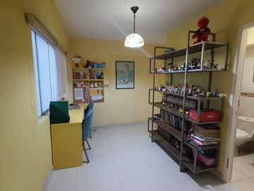 DEPARTAMENTO FRENTE A PARQUE EN SAN BORJA