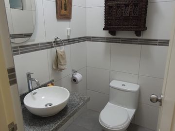 DEPARTAMENTO FRENTE A PARQUE EN SAN BORJA