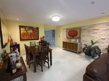 DEPARTAMENTO FRENTE A PARQUE EN SAN BORJA