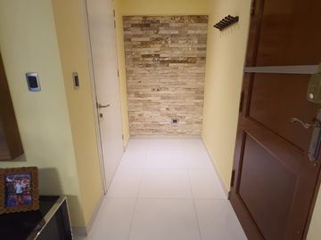 DEPARTAMENTO FRENTE A PARQUE EN SAN BORJA