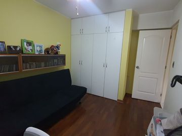 DEPARTAMENTO FRENTE A PARQUE EN SAN BORJA