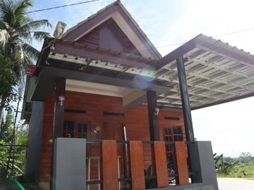 Rumah Villa Murah di Bogor Barat Dekat Obyek Wisata Promo 100 Jutaan
