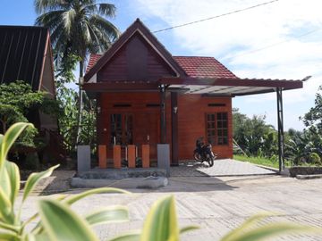 Rumah Villa Murah di Bogor Barat Dekat Obyek Wisata Promo 100 Jutaan