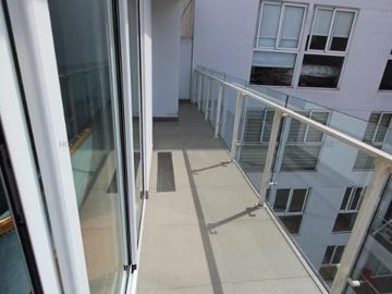Precioso Penthouse Finos Acabados Top