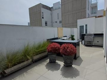 Precioso Penthouse Finos Acabados Top