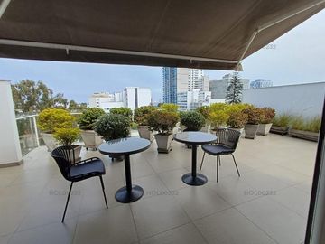 Precioso Penthouse Finos Acabados Top