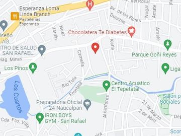 ¡Aprovecha esta Increíble Oportunidad! Departamento En Remate, San Rafael Chamapa, Naucalpan, Edo De Mex.