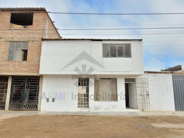 REMATE DE CASA AL FRENTE DE LA UNIVERSIDAD CESAR VALLEJO EN CHICLAYO