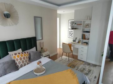 Pre Selling House and Lot in Nuvali 3 Bedroom