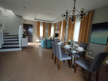 Pre Selling House and Lot in Nuvali 3 Bedroom