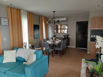 Pre Selling House and Lot in Nuvali 3 Bedroom