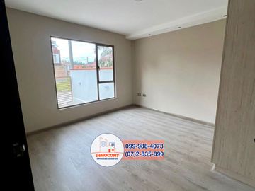 Moderno departamento VIP de venta, Sector Cica Ochoa León D325