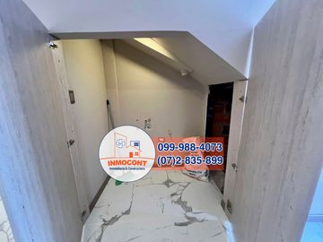 Moderno departamento VIP de venta, Sector Cica Ochoa León D325