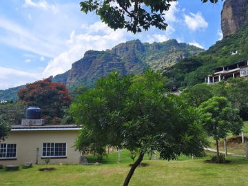 Casa en venta en Tepoztlán Morelos, con vista panorámica