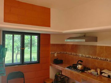 Casa en venta en Tepoztlán Morelos, con vista panorámica