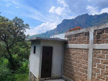 Casa en venta en Tepoztlán Morelos, con vista panorámica