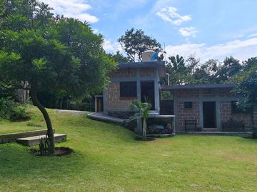 Casa en venta en Tepoztlán Morelos, con vista panorámica