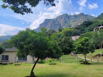 Casa en venta en Tepoztlán Morelos, con vista panorámica