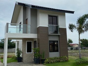 Brand New Houses in Olivarez Homes Southwoods Pag ibig and Bank Financing
