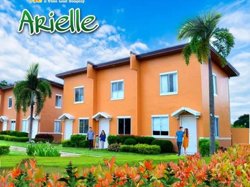 Affordable house in Bacolod City ready for occupancy Camella Arielle Inner Unit only 50k downpayment for move in
