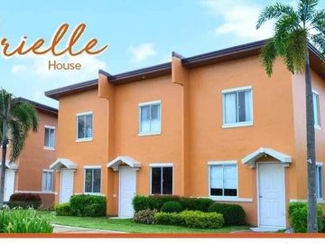 Affordable house in Bacolod City ready for occupancy Camella Arielle Inner Unit only 50k downpayment for move in