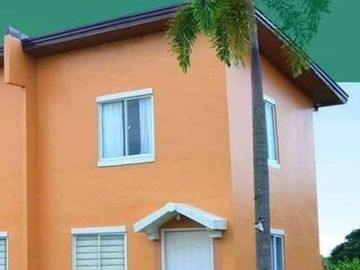 Affordable house in Bacolod City ready for occupancy Camella Arielle Inner Unit only 50k downpayment for move in