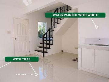 Affordable house in Bacolod City ready for occupancy Camella Arielle Inner Unit only 50k downpayment for move in